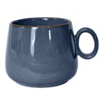 Nicolson Russell Santorini Mug Navy Blue 250ml