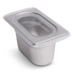 Ooni Pizza Topping Station Stand & Airtight Containers - Image 6